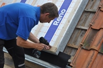 Renovatiegoot