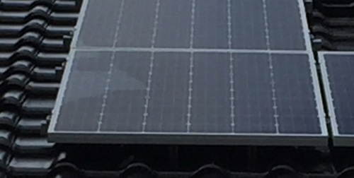 zonnepanelen en isolatie