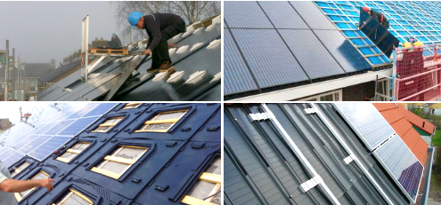 Indak-systemen met impact op de dakconstructie