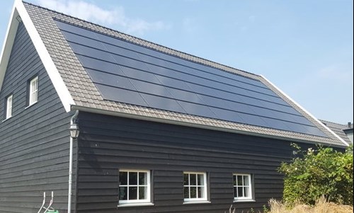 Impact zonnepanelen op dakconstructie