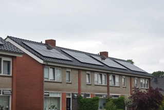 na-geisoleerd dak