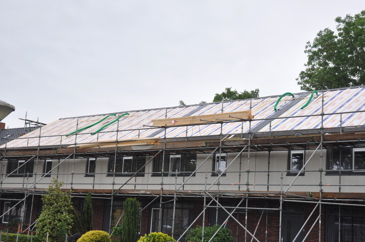 Renovatieproject met toepassing van SlimFix RenoTwin dakisolatie