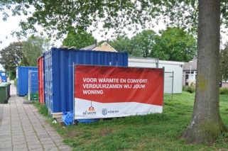 na-isolatie woningen