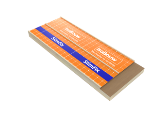 Packshot van een gootverjonging bij een SlimFix dakelement