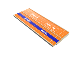 Packshot van een muursparing bij een dakelement
