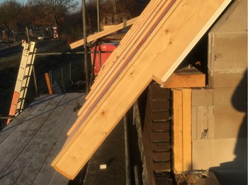 Projectfoto zijaanzicht van een boeiverjonging