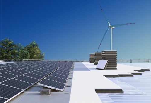 PV op eps isolatie