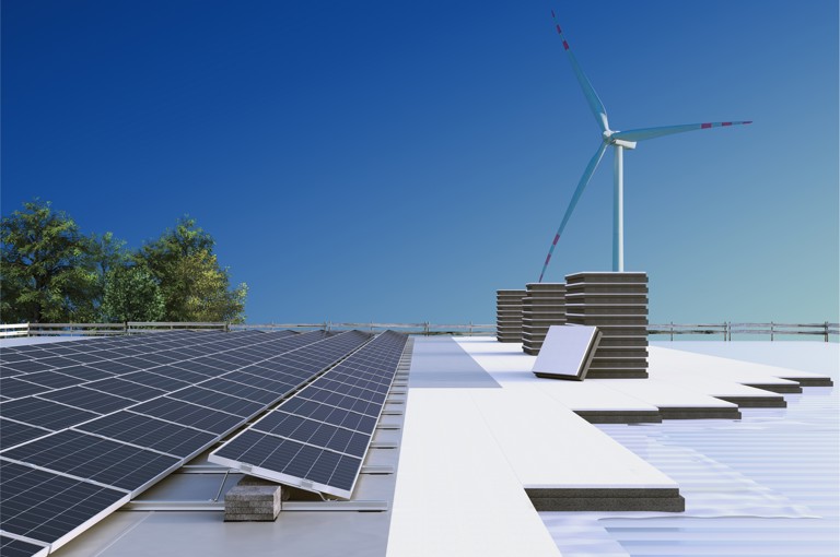 Geïsoleerde PV-daken verzekerbaar dankzij IsoGarant