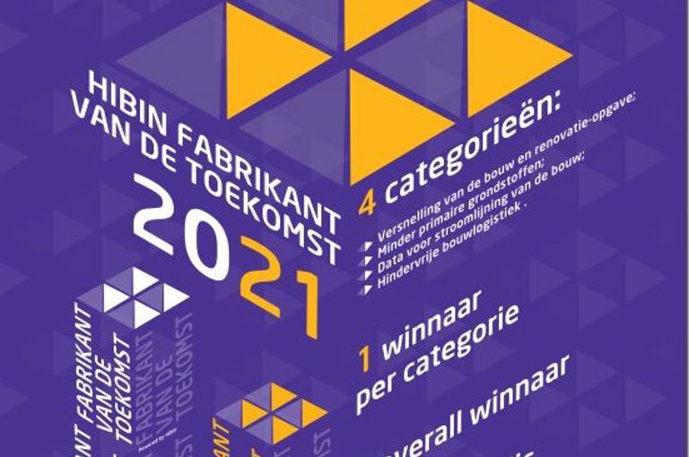 IsoBouw-nominatie voor Fabrikant van de Toekomst