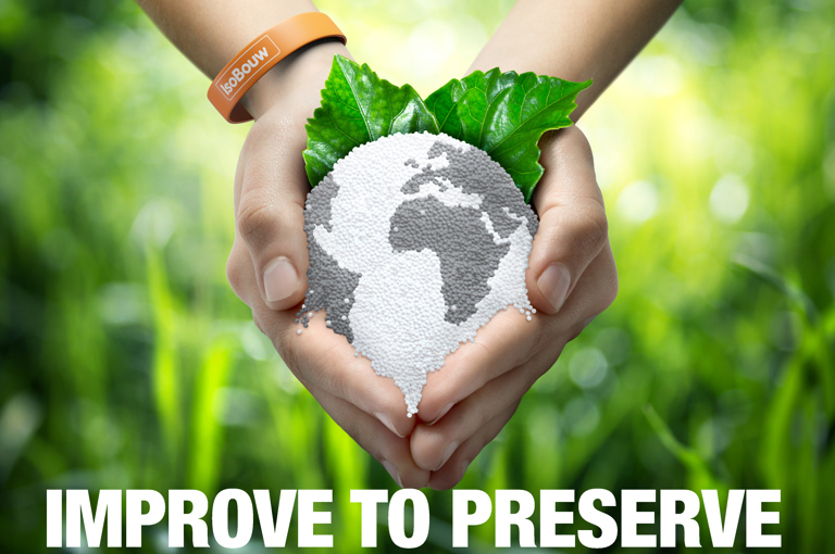 IsoBouw introduceert duurzaamheidsplan ‘Improve to Preserve’