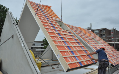 Renovatieplaat isobouw Renovatieplaat isobouw