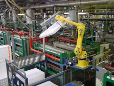 Moderne productietechniek bij EPS producten
