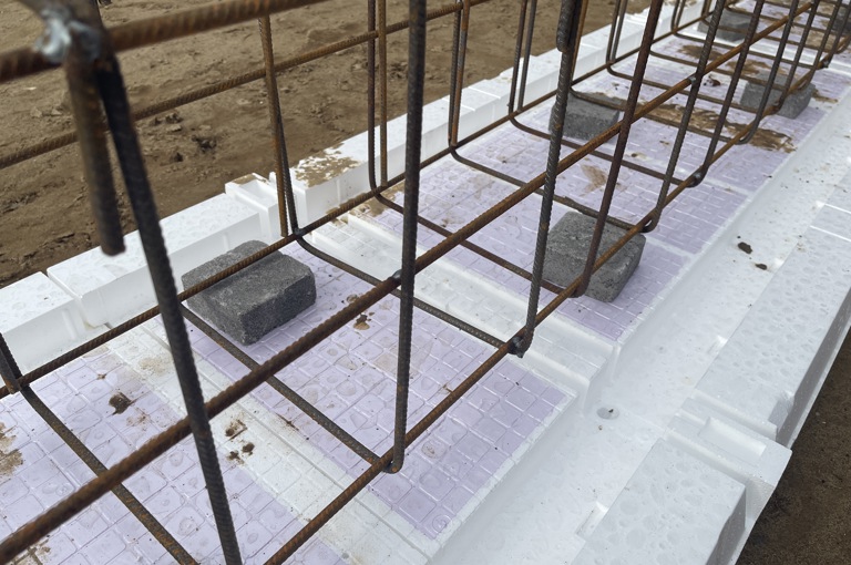 Uitbreiding assortiment XPS/EPS vorstrandbekisting