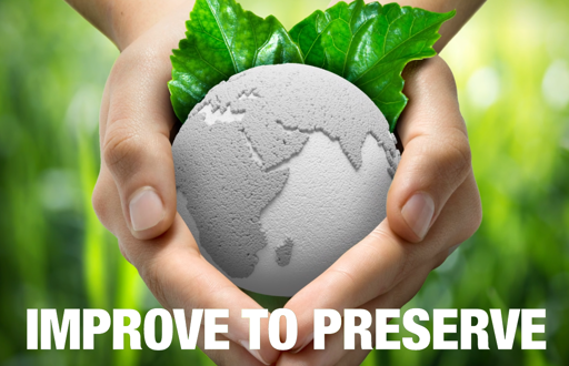 Improve to preserve
